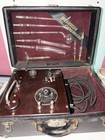 Tested Antique Violet Ray Medical Generator     Quack Machine