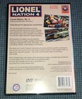 Lionel Nation No  4 Dvd Model Train Documentary David Dansky Bill Spaulding