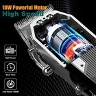 Wahl Professional Hair Cut Machine Barber Salon Cutting Trimmer Clipper Kit Set