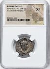 Gordian Iii 238-244 Ad  Roman Empire Caesar Rome Ar Denarius Silver Coin  Ngc Xf
