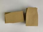 Kraft Archival Paper Coin Envelopes 2x2 By Guardhouse  100 Pk