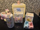 Vintage Baby Shower Decorations Girl Or Boy