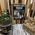 1994 Beastie Boys Some Old Bullshit Record Store Promo Poster Large 36x48 Og Vtg