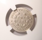 1837 Ht-268 Feuchtwanger Cent Hard Times Token Ngc Uncirculated Details