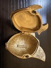 Estee Lauder White Linen 1990 s Tropical Fish Compact Only 