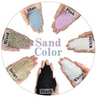 5 Lbs Aquarium White Sand 0 40 8 Mm Substrate Fish Tank Decorative Crafts