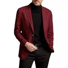 Casual Cardigan Plus-size Outerwear