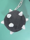 Medieval Flail Plush Spiked Ball Chain Redemption Plus Stuffed 34  Larp Castle