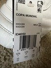 Adidas Copa Mundial White core Black gold Metallic  Men s Soccer Cleat 13  180