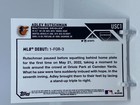 2023 Chrome Update Base Singles  free Shipping 