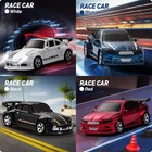 Us 1 64th Drift Rc Car Model Mini Sportscar 2 4ghz Racing Remote Contrl Vehicle