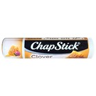 Pack Of  4  New Chapstick Clover Honey Lipbalm  0 15oz