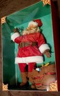 Vintage Coca-cola  Santa Doll  hospitality  