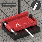Mazha Round Stick Drilling Positioner For Coaxial through Holes Drilling7b