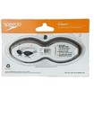 Speedo Hydrosity Fitness Swimming Goggles Clear Soft Silicone New In Package