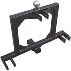Category 1  3-pt  Hitch To 2in  Receiver Adapter