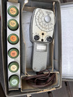 Grundig   Hartmann   Braun Resonance Meter Ii  1 7   250 Mhz Vintage Rf Test