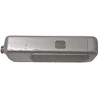 Minox Wetzlar Subminiature Camera 8x11mm Format Silver