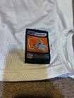 2001 Gerard    big Money    Warren 94 Cleveland Browns Game Worn And Signed Jersey