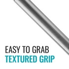 32 Inch Chrome Grab Bar Handrail For Bathroom Shower Safety Support