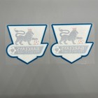 2004 2007 Barclays Premier League Iron Felt Jersey Patch Badge Player Issue Size