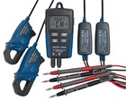 Reed Instruments R5003 Dual Input True Rms Ac Voltage current Datalogger