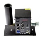 New    2  Mprow Cannon Co2 Jet   Dmx 512 Switchable   Special Effects   Fog   Us