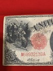 1917  1 One Dollar Note United States Vg f