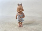 1930s Vintage Celluloid Toy Antique Ballerina Girl Japan 26c32