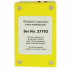 Westhold Raceceiver Racing Transponder Kit Incl Charger   Pouch New Yellow