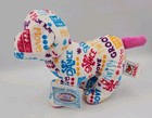 Webkinz Music N Dance Pup Dog With Sealed Unused Code Ganz Plush Nwt