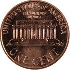 2007 D Lincoln Memorial Cent Uncirculated Mint State Penny 1c Coin