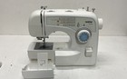 Brother Xl-3750 Sewing Machine With Case Foot Pedal And Manual