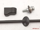 2008 Bmw 335xi 335i 328i 328xi E92 Coupe Front Seat Belt Sliding Bracket Set 