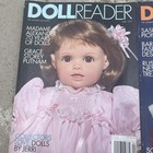 Doll Reader Magazine 2 Issues From 1993