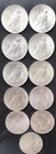 Peace Silver Dollars