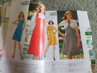 Vintage May 1973 Simplicity Huge Store Counter Pattern Catalog Fabulous Fashion 