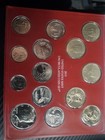 2015 United States Mint  Uncirculated Coin Set  Denver And Philadelphia 