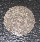 Medieval European Silver Coin Hammered Circa 1600 Lot 2a