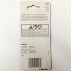 Bosch Jigsaw Blades 2-3 4  X 12tpi Hcs Universal Shank Swiss 5-pack U19bo