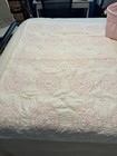 Pottery Barn Kids   5 Piece   Pink   White Crib nursery Bundle