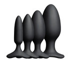 Lovense Hush 2 Bluetooth Vibrating Butt Plug