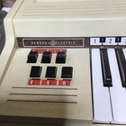 Vintage General Electric Ge Electronics Toy Chord Organ Piano N3805 - Works