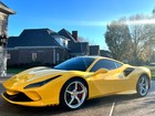 2022 Ferrari F8 Tributo Coupe