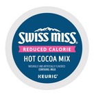 Swiss Miss Reduced Calorie Hot Cocoa  Keurig Single Serve K-cup Pods  22 Count