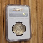 Gold 4 3grams 1078-81 Ad Byzantine Nicephorus Iii Ngc Vf Jesus Christ Bust Curve
