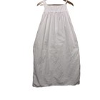 Vintage The 1 For Us Nightgown Cottagecore Lace Light Pink Embroidered Small