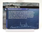 Axis   Allies  War At Sea - Uss Arizona  bb-39 
