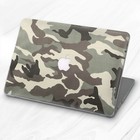 Army Camouflage Camo Texture Hard Case Cover For Macbook Air 11 13 Pro 13 15 16