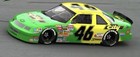 1 10 Scale Days Of Thunder    city Chevrolet    vinyl Decal Sheet  sponsor Stickers 